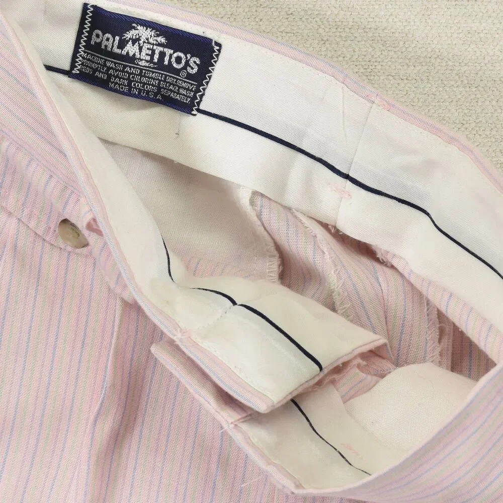 Palmettos vintage men